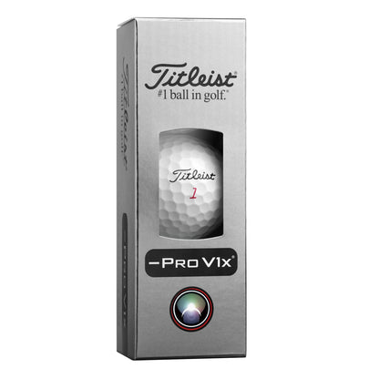 Titleist Left Dash Pro V1x Golfbälle 4 Dutzend 2026