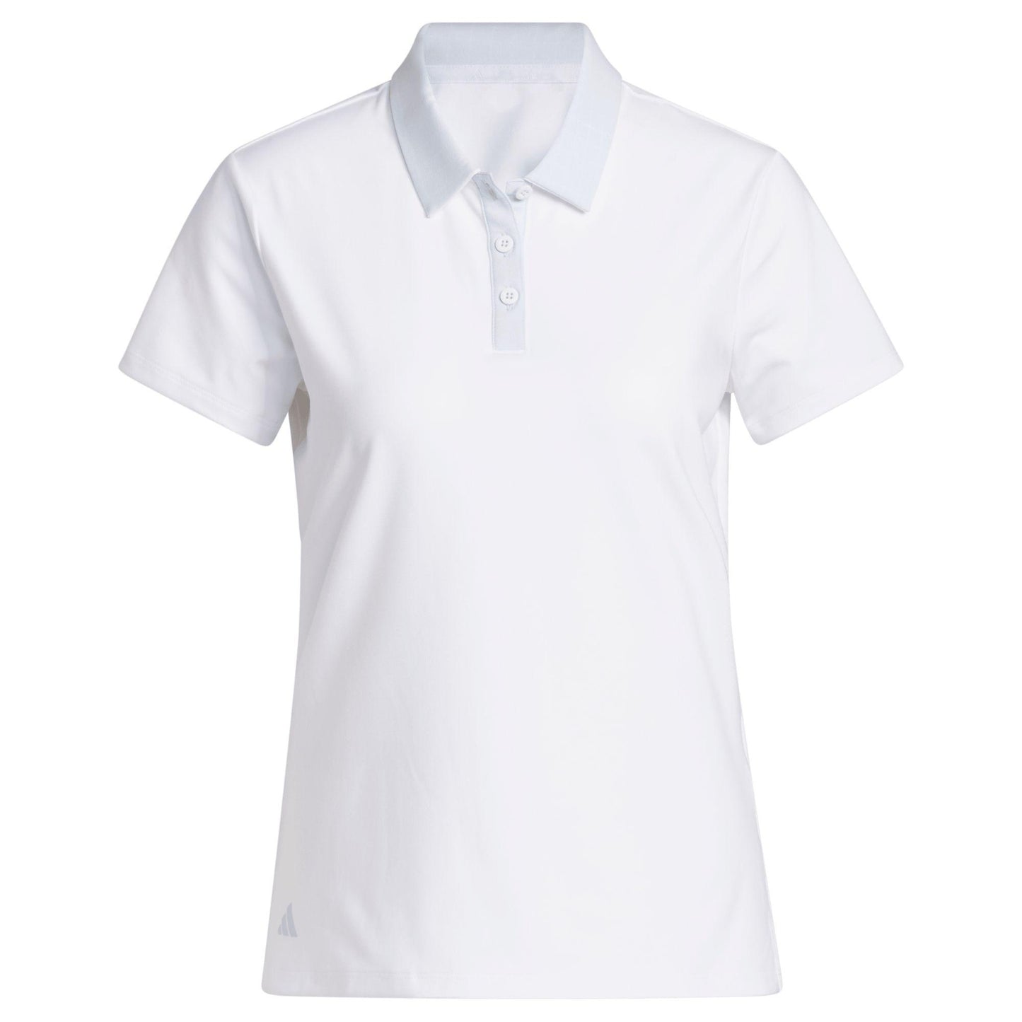 adidas Ultimate365+ Grid Climacool Damenpoloshirt weiß