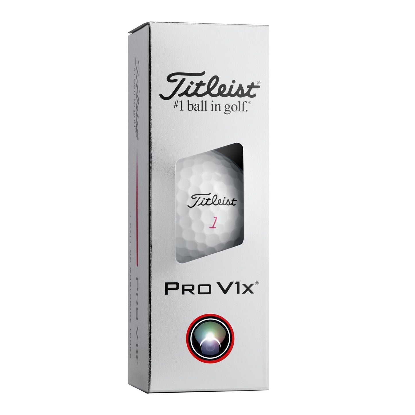 Pro V1x Golfbälle 4 Dutzend 2026