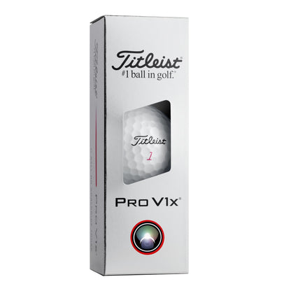 Pro V1x Golfbälle 4 Dutzend 2026
