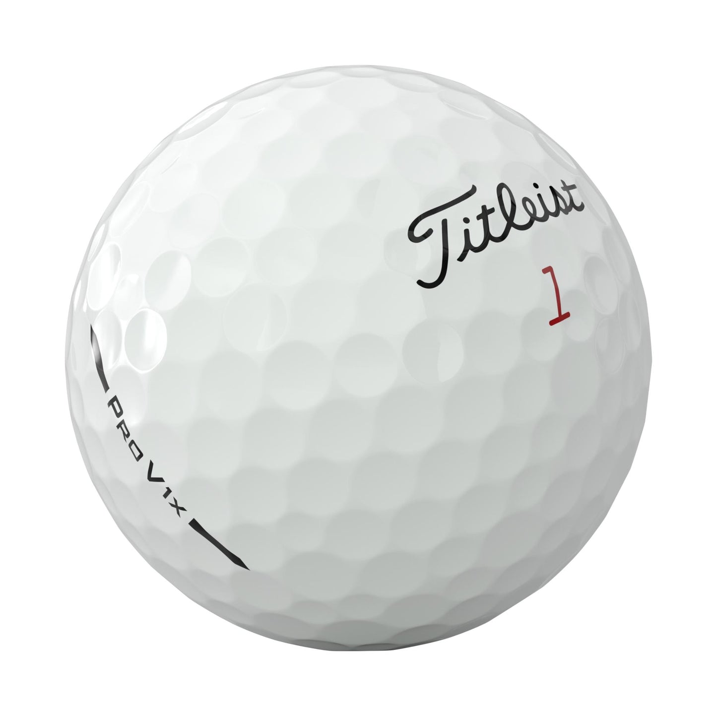 Pro V1x Golfbälle 4 Dutzend 2026
