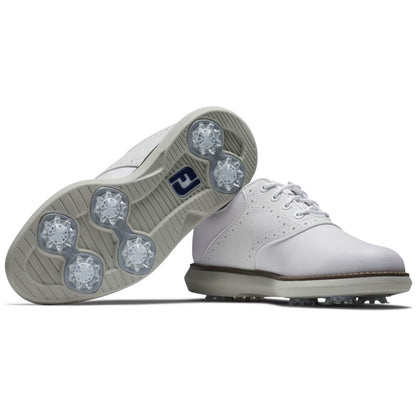 FootJoy Traditions Juniors Juniorschuhe