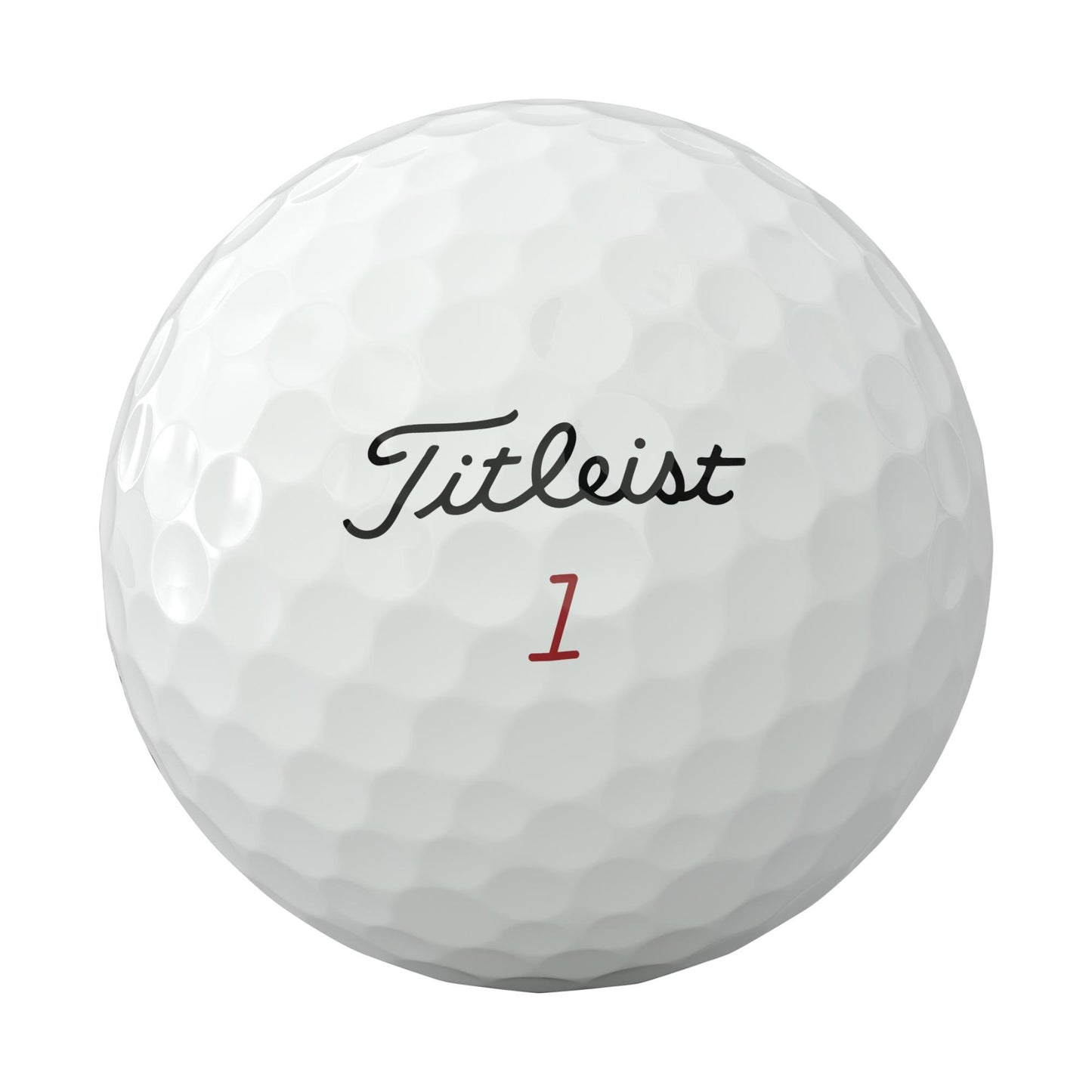 Titleist Left Dash Pro V1x Golfbälle 4 Dutzend 2026