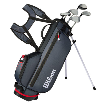 Wilson Profile JR Medium 8-11 Jahre Junior Komplettset 2026