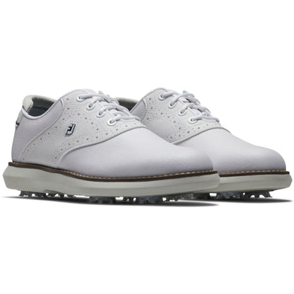 FootJoy Traditions Juniors Juniorschuhe