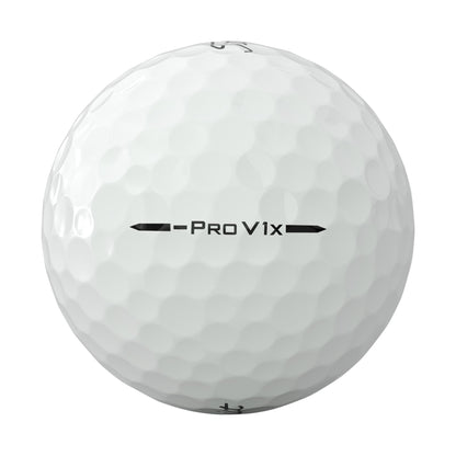 Titleist Left Dash Pro V1x Golfbälle 4 Dutzend 2026