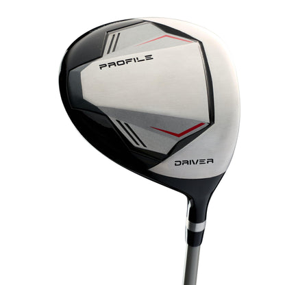 Wilson Profile JR Medium 8-11 Jahre Junior Komplettset 2026