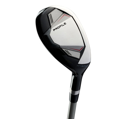 Wilson Profile JR Medium 8-11 Jahre Junior Komplettset 2026