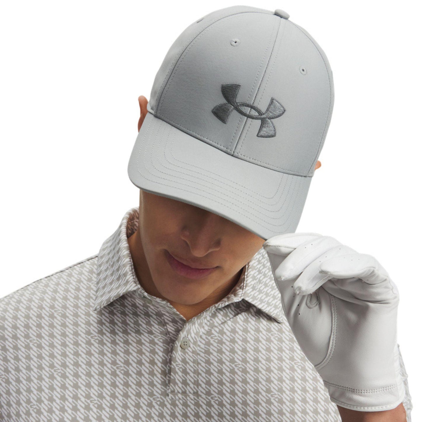 Under Armour M DRIVE LOW ADJ Herrengolfcap