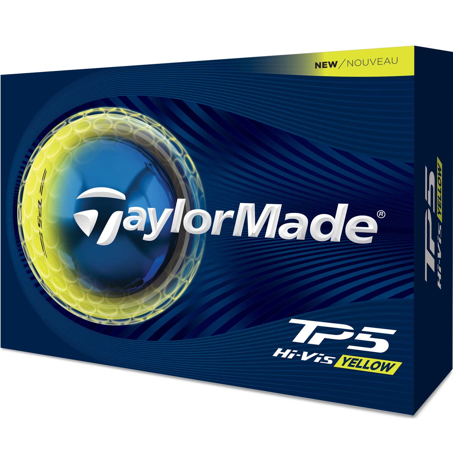 TaylorMade TP5 Golfbälle 2026