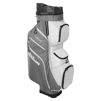 Wilson I Lock Cartbag