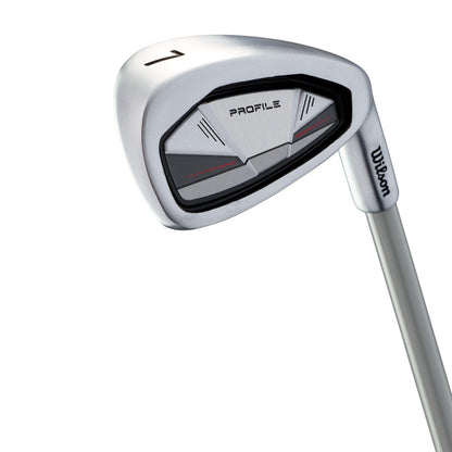 Wilson Profile JR Medium 8-11 Jahre Junior Komplettset 2026