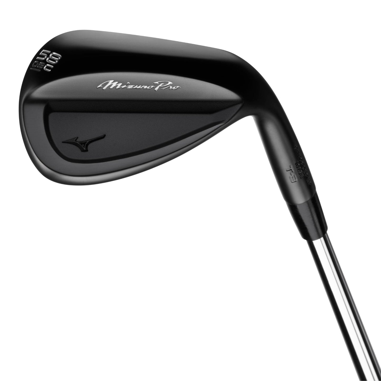 Mizuno Pro T-3 Black Wedge