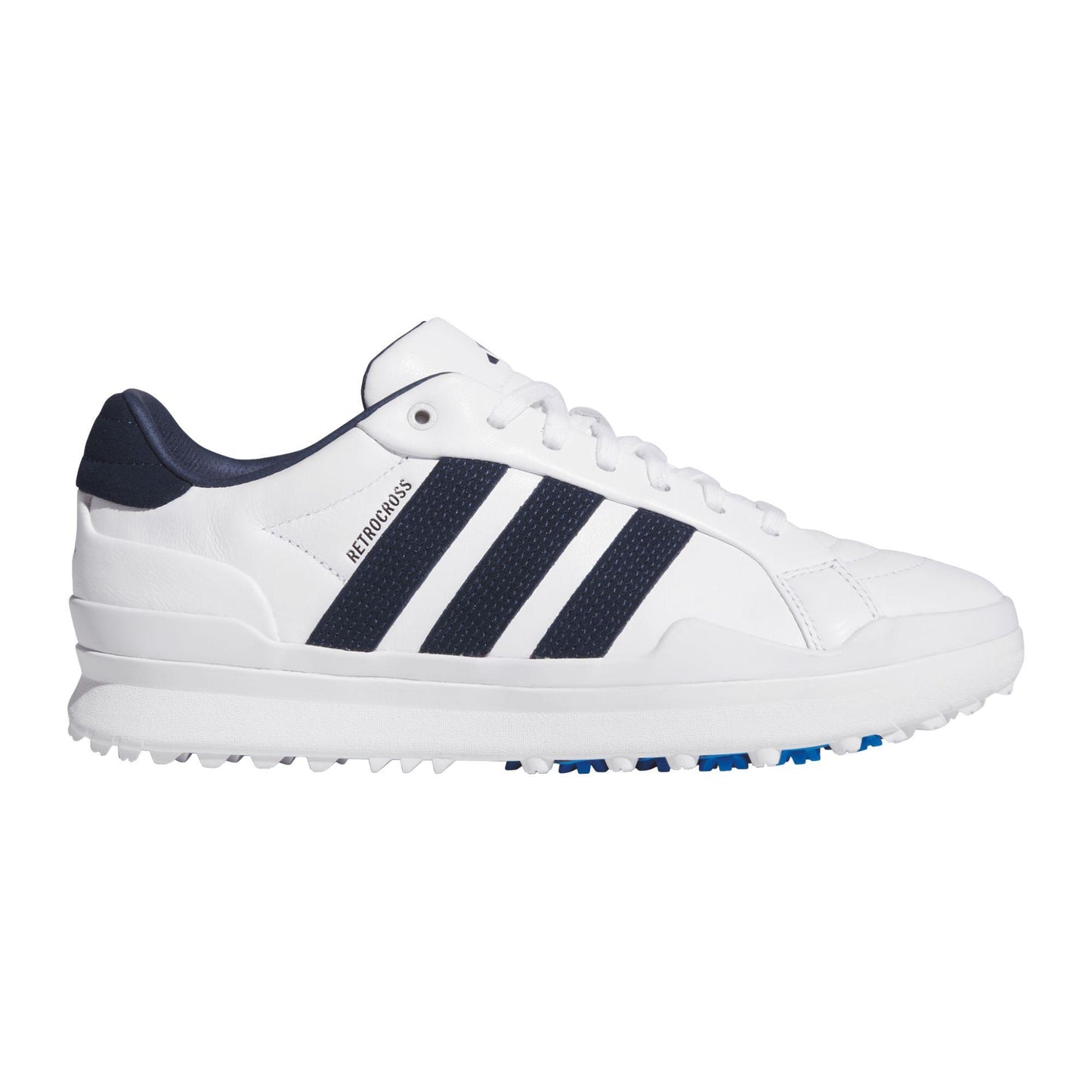 adidas Retrocross Gripmore Herrenschuhe white-navy