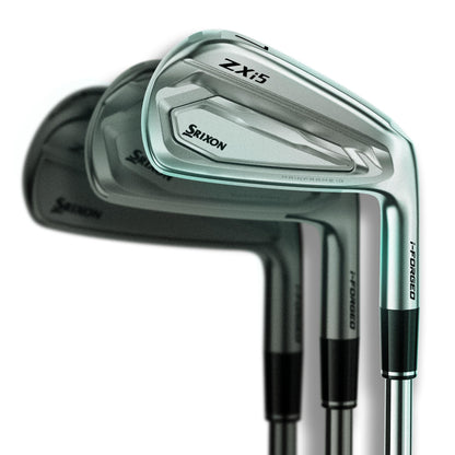 Srixon ZXi5 Eisen Herren 2026