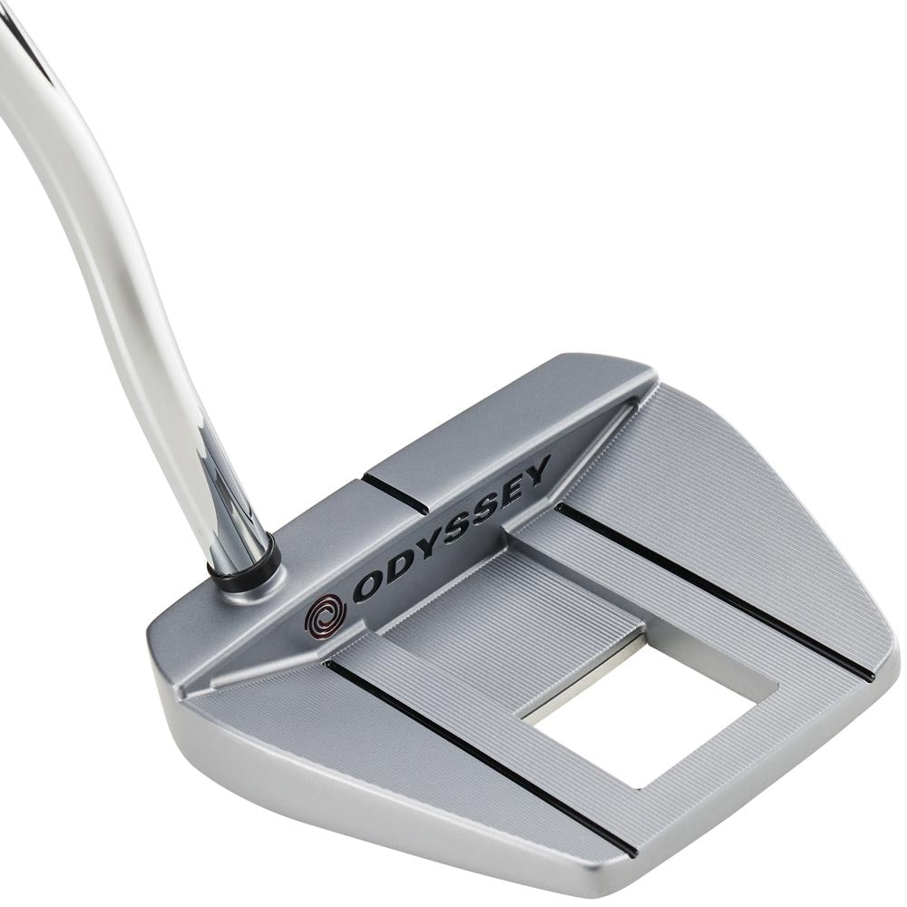 Odyssey White Hot OG Steel Seven Bird Putter