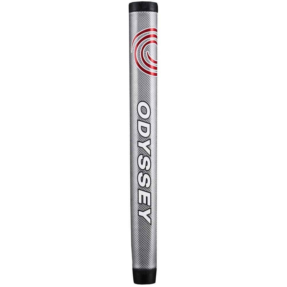 Odyssey White Hot OG Steel Seven Bird Putter