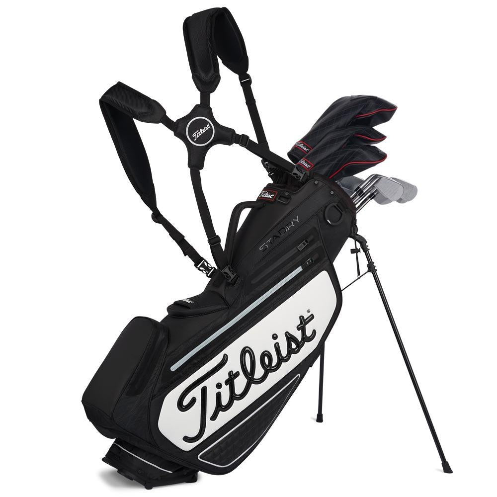 Titleist Tour Series Premium StaDry Standbag