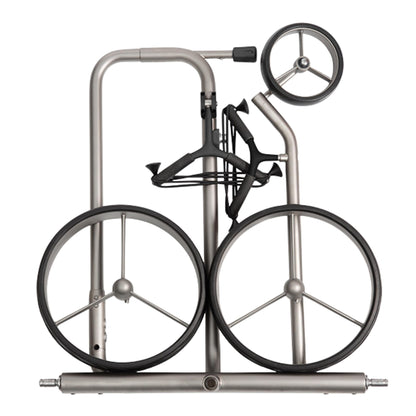 JuCad Drive SL Master Titan Elektrotrolley Set 2026