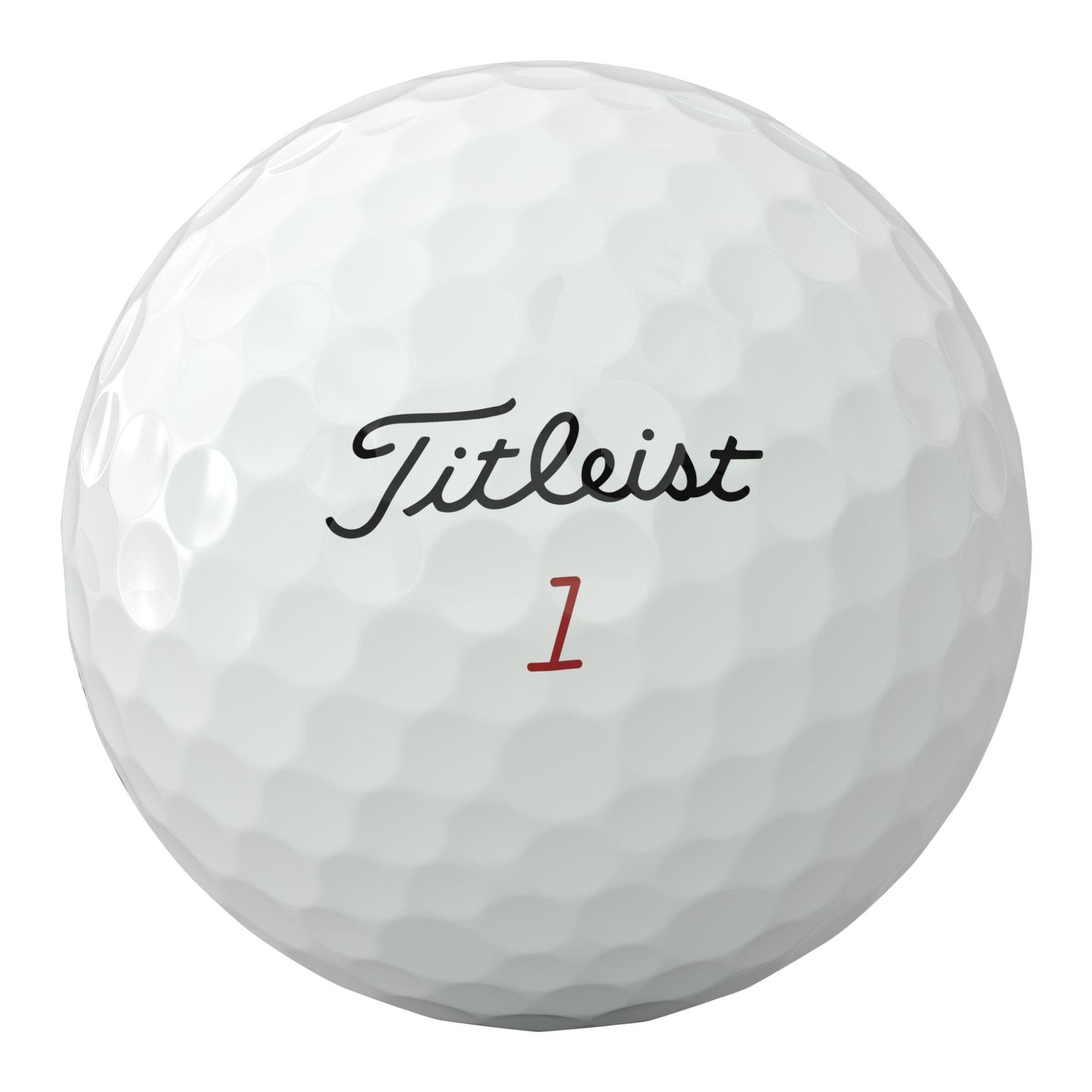 Titleist Pro V1x Left Dash Golfbälle 2026