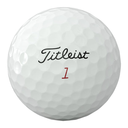 Titleist Pro V1x Left Dash Golfbälle 2026