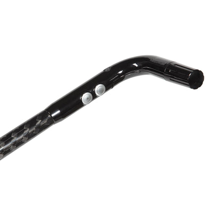 JuCad Carbon Drive 2.0 Elektrotrolley inkl. Scorek., Tragetasche, Schirm