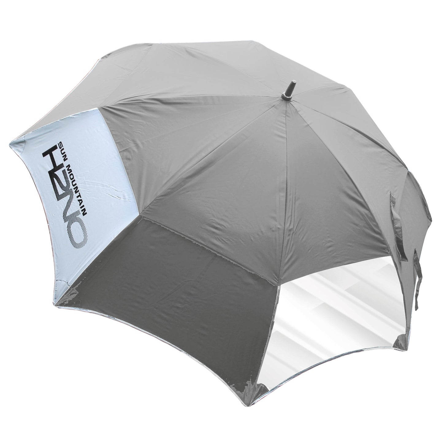 Sun Mountain H2NO UV with transparent Window Golfregenschirm