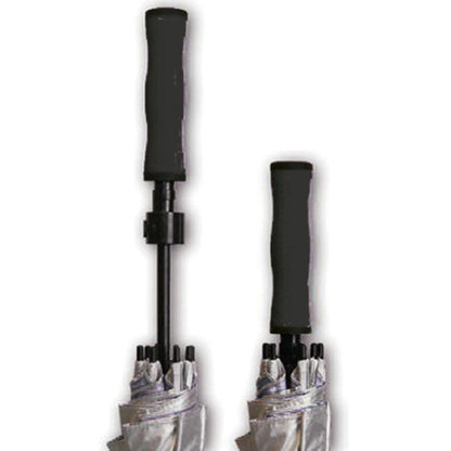 Bag Boy UV Wind Vent Teleskop Golfschirm