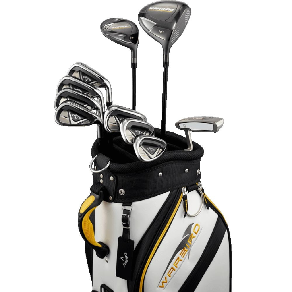 GOLF MAN Callaway Warbird ゴルフバッグ Callaway Warbird Komplettset günstig kaufen | golf24