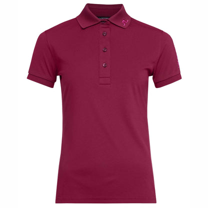 Lindeberg W Tour Tech Damengolfpoloshirt