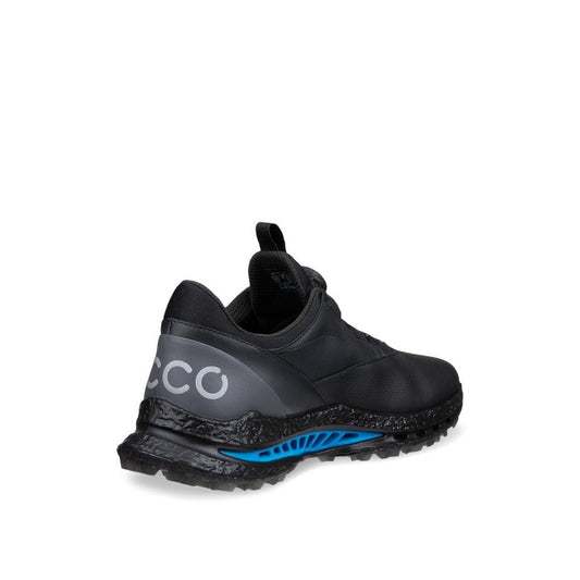 Ecco Biom C5 BOA GTX Herren Golfschuhe schwarz