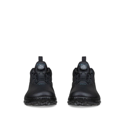 Ecco Biom C5 BOA GTX Herren Golfschuhe schwarz