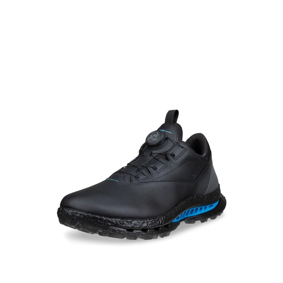Ecco Biom C5 BOA GTX Herren Golfschuhe schwarz