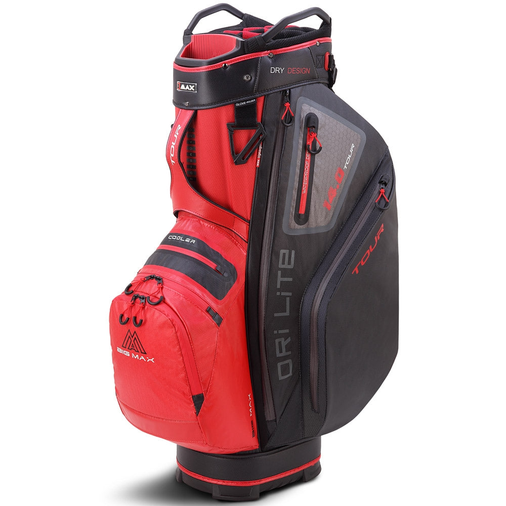 BIG MAX Dri Lite Tour Cartbag