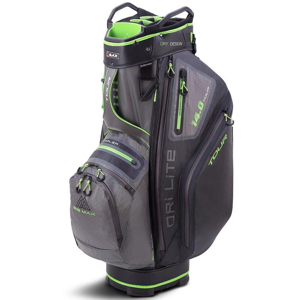 BIG MAX Dri Lite Tour Cartbag