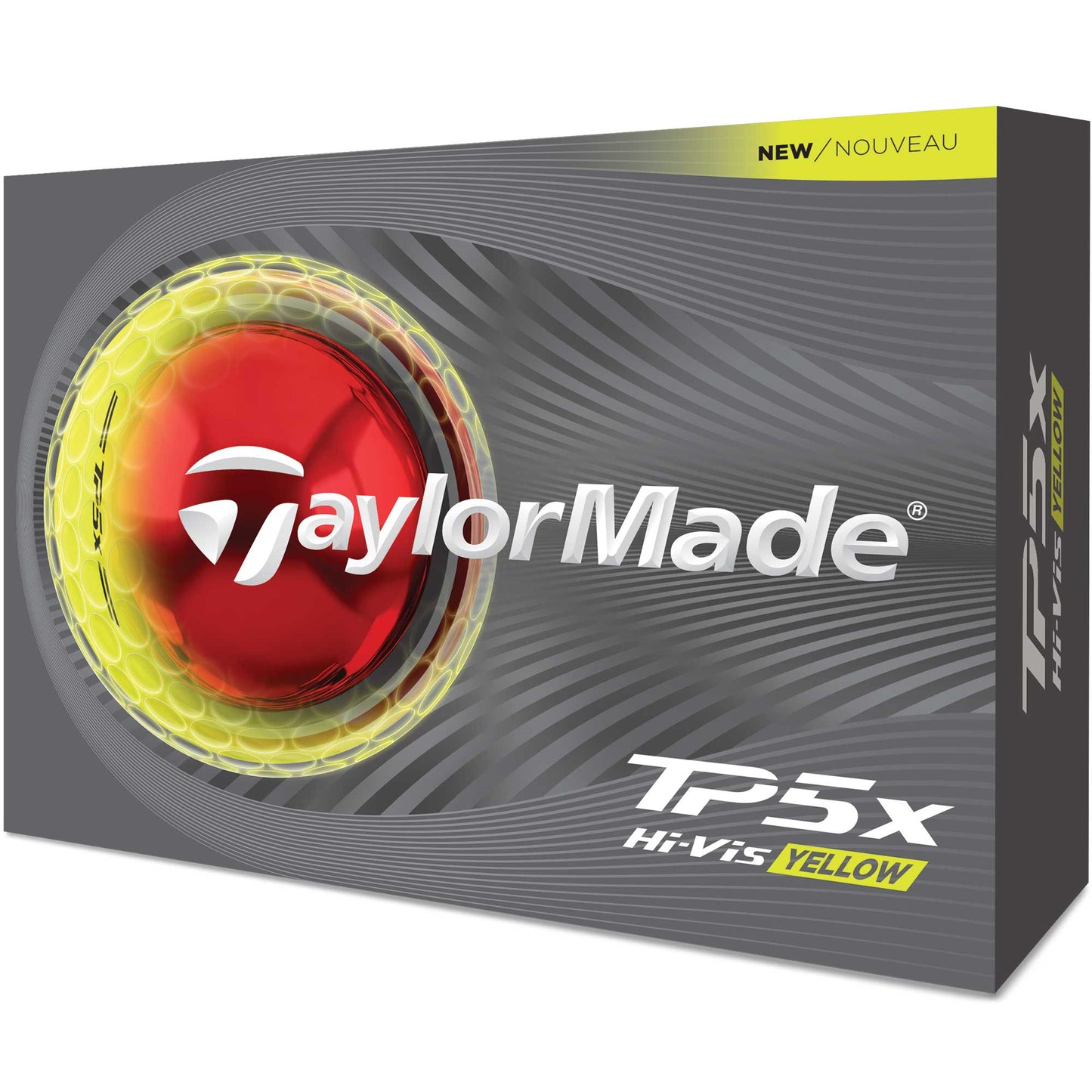 TaylorMade TP5x Golfbälle 2026