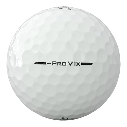 Titleist Pro V1x Left Dash Golfbälle 2026