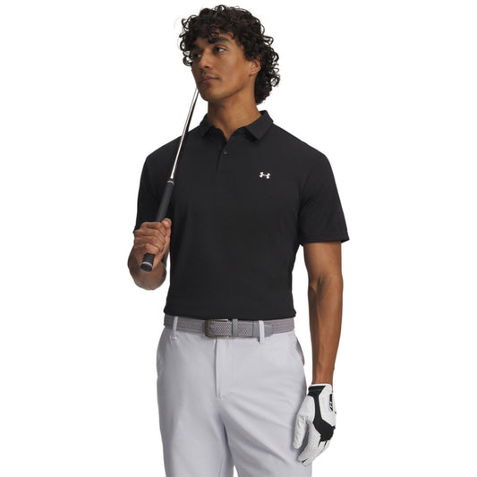 Under Armour UA T2G Pique Herrengolfpoloshirt