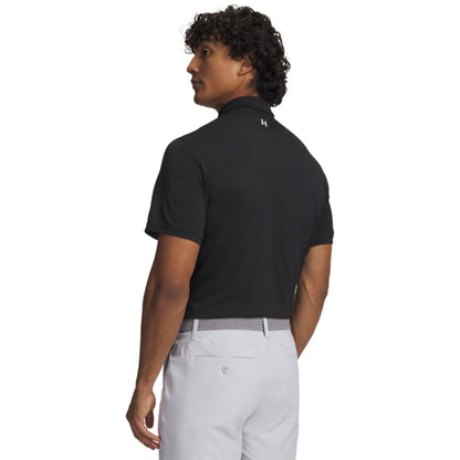 Under Armour UA T2G Pique Herrengolfpoloshirt