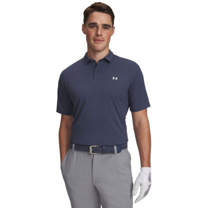 Under Armour UA T2G Pique Herrengolfpoloshirt