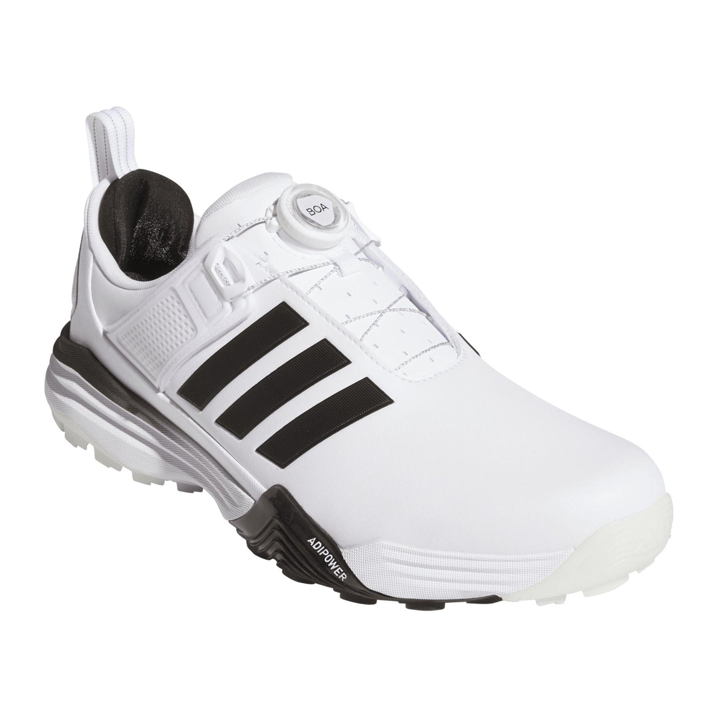 Adidas AdiPower 26 SL BOA weiß-schwarz-silber