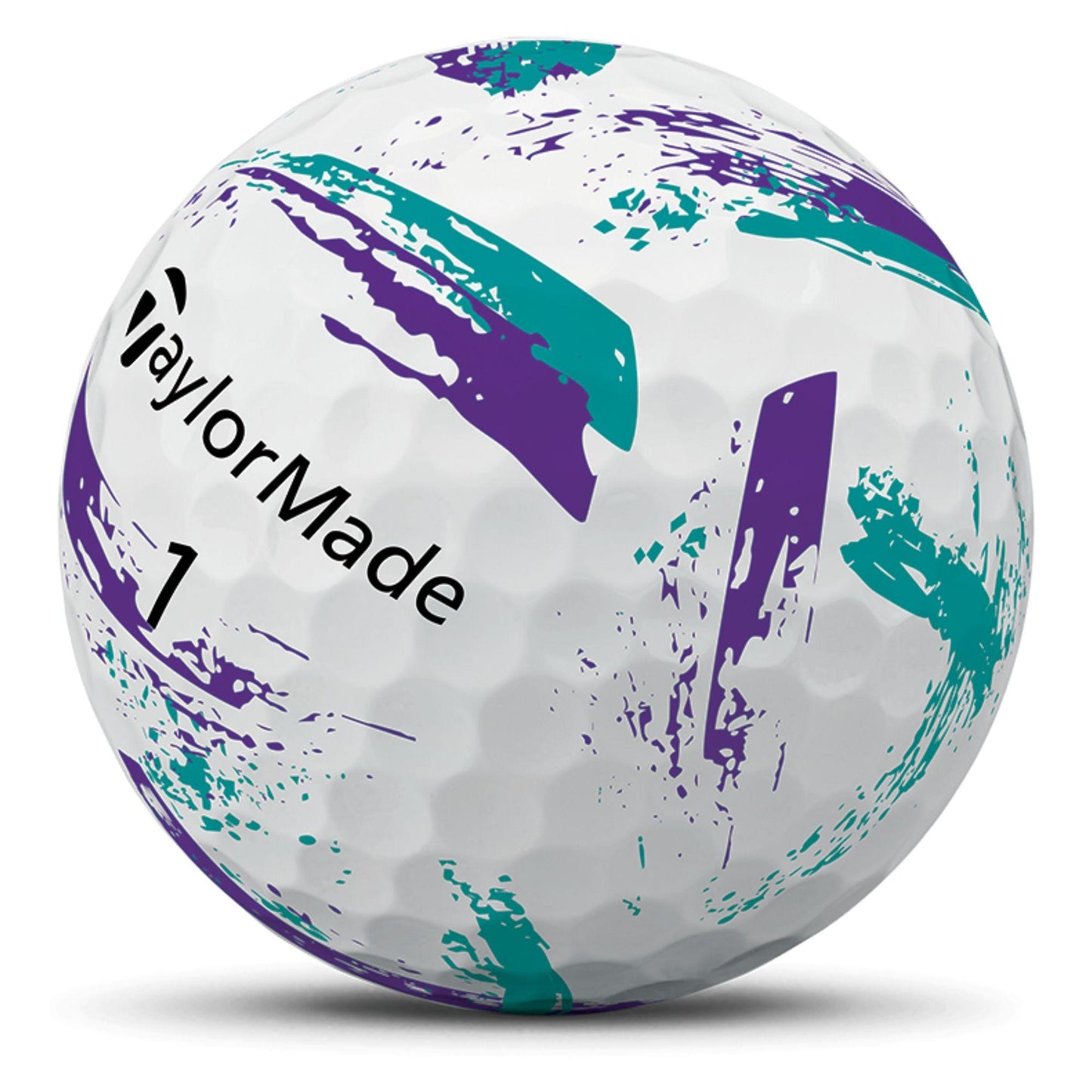 TaylorMade SpeedSoft Ink Golfbälle 2026