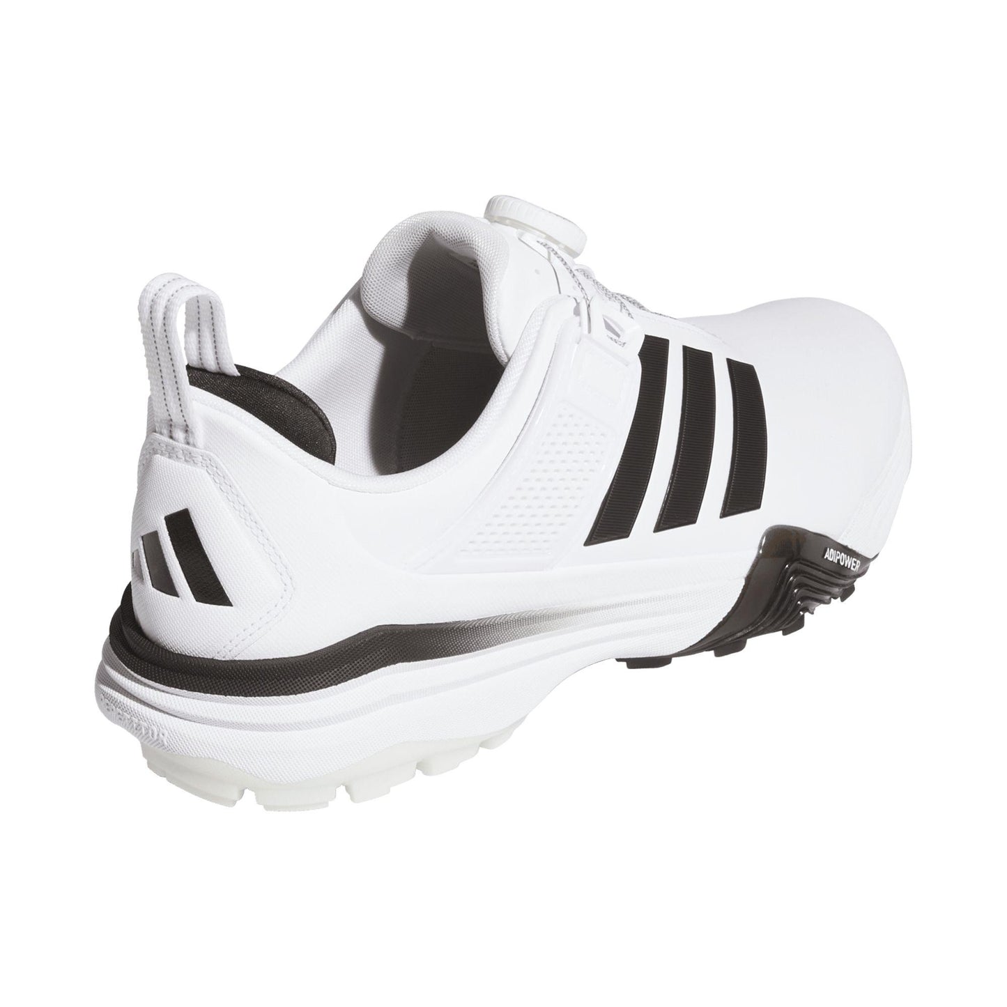 Adidas AdiPower 26 SL BOA weiß-schwarz-silber