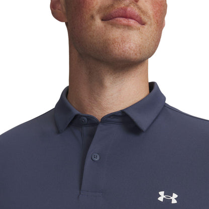 Under Armour UA T2G Pique Herrengolfpoloshirt