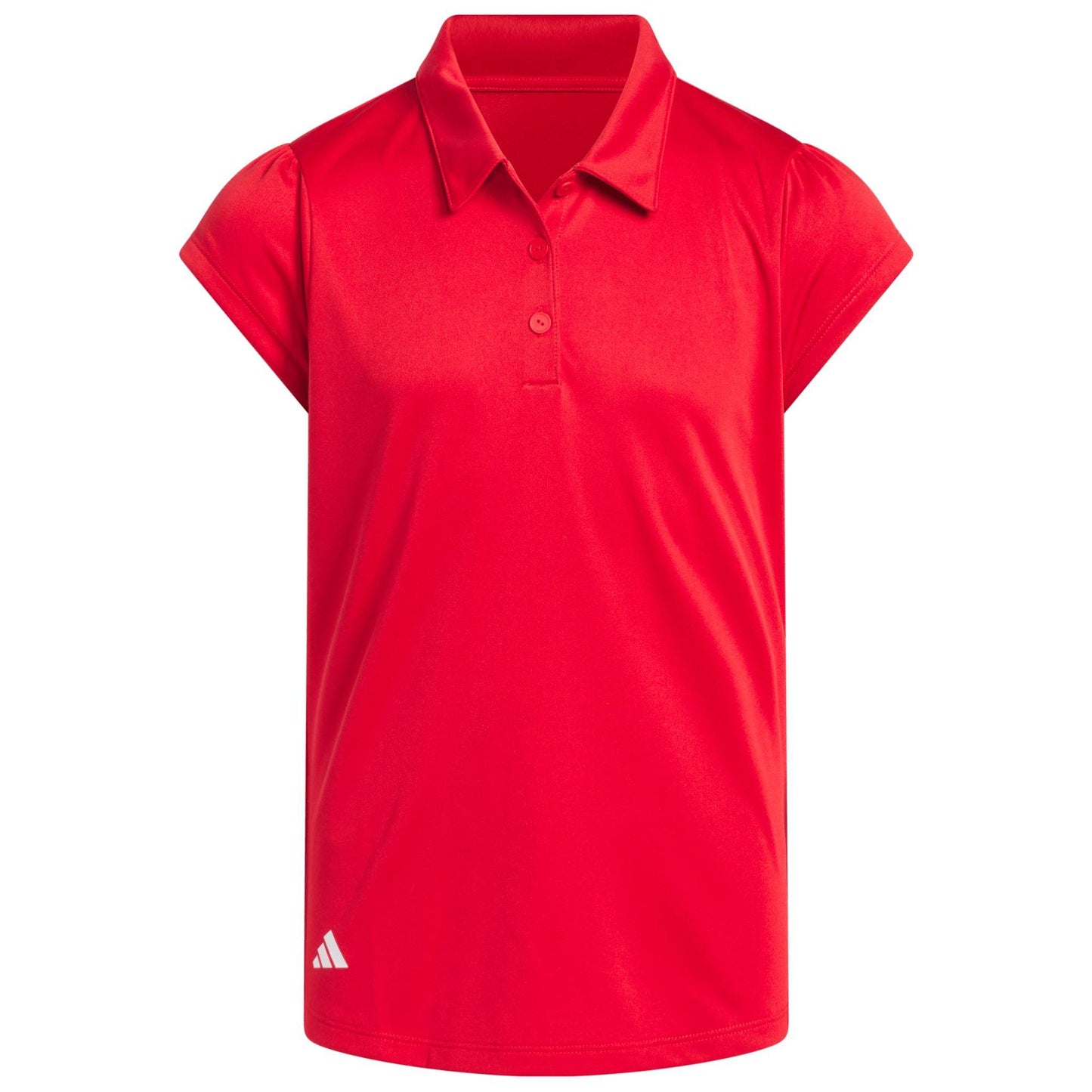 adidas Performance Polo Shirt Kids red