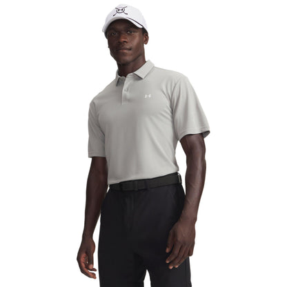 Under Armour UA T2G Pique Herrengolfpoloshirt