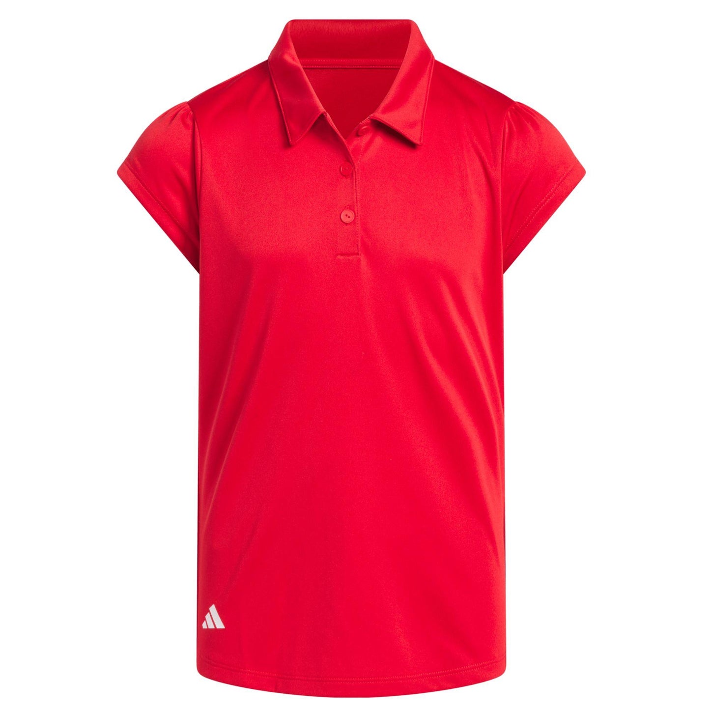 adidas Performance Polo Shirt Kids red