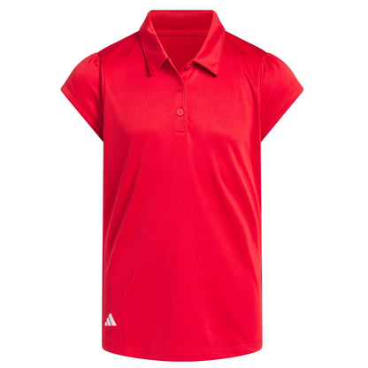 adidas Performance Polo Shirt Kids red