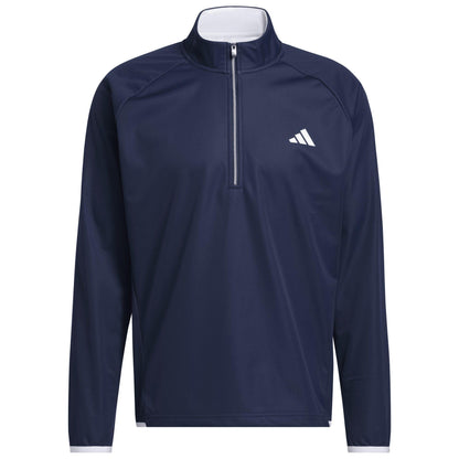 adidas Ultimate365 Durable Water Repellent Wind Herrensweatshirt navy