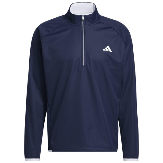 adidas Ultimate365 Durable Water Repellent Wind Herrensweatshirt navy